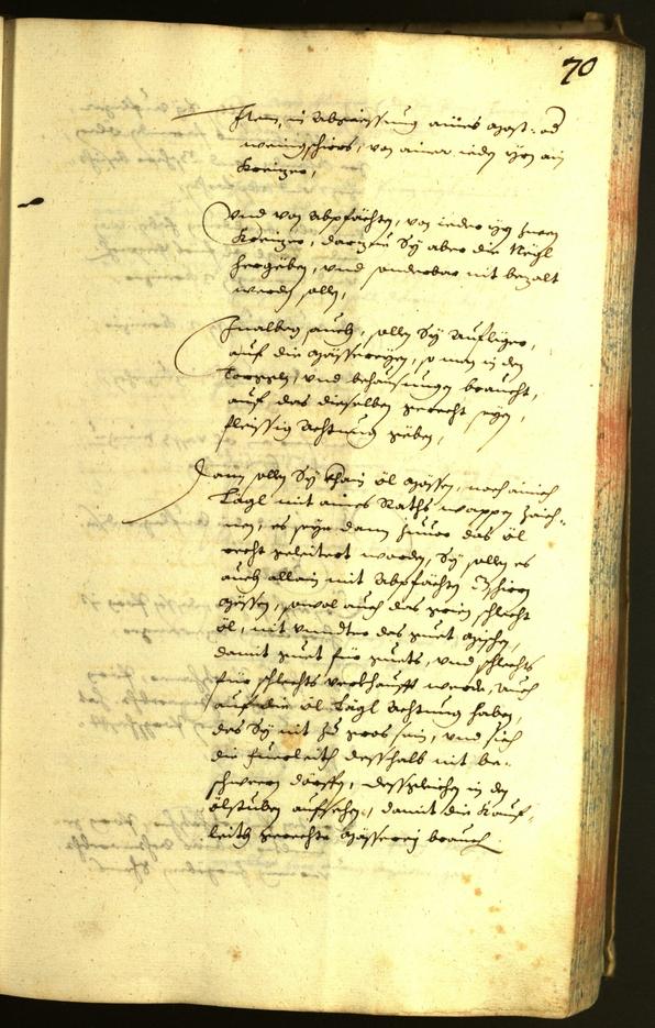 Civic Archives of Bozen-Bolzano - BOhisto Minutes of the council 1634 