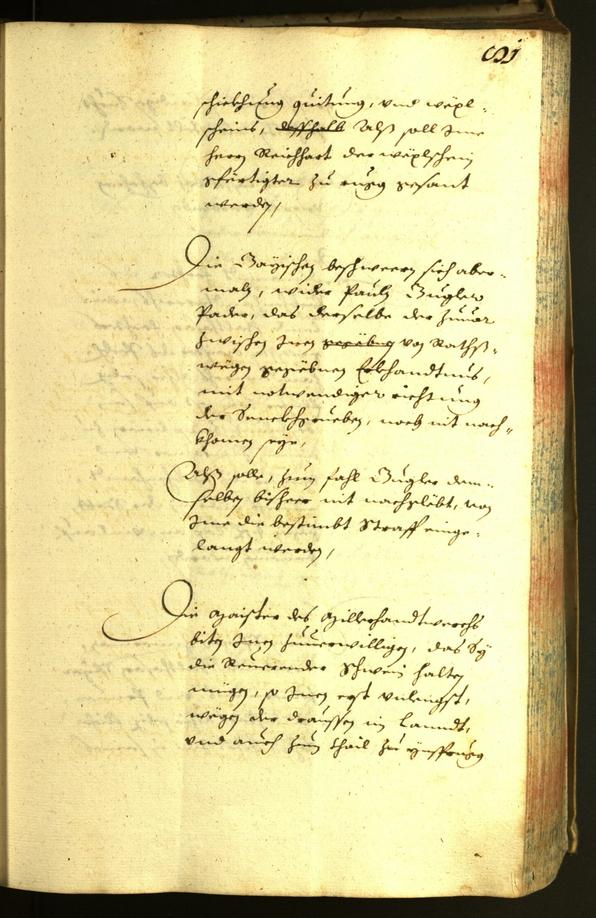 Civic Archives of Bozen-Bolzano - BOhisto Minutes of the council 1634 