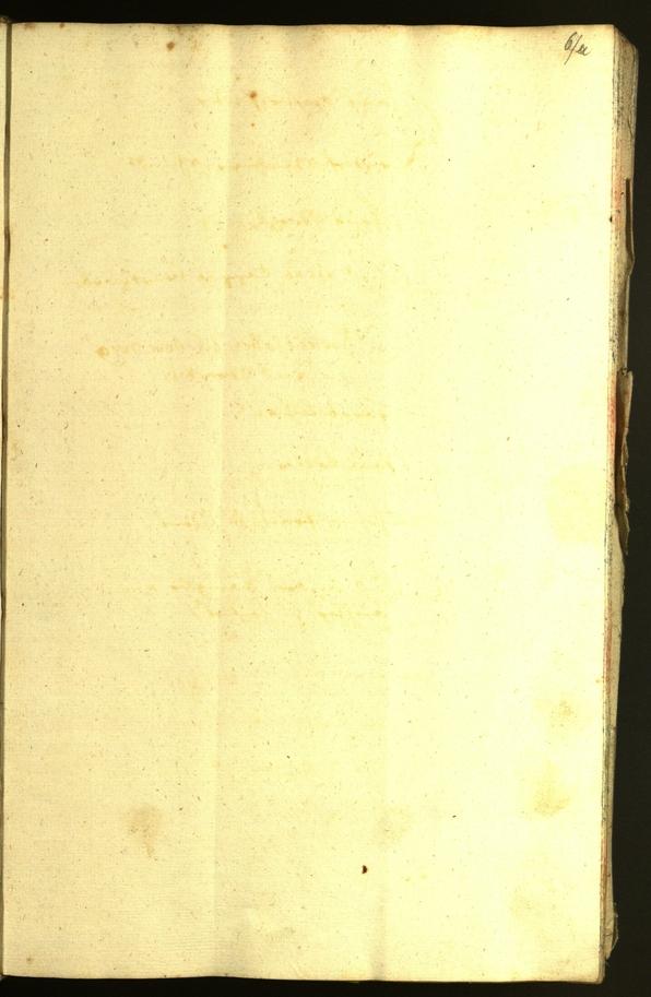 Civic Archives of Bozen-Bolzano - BOhisto Minutes of the council 1634 