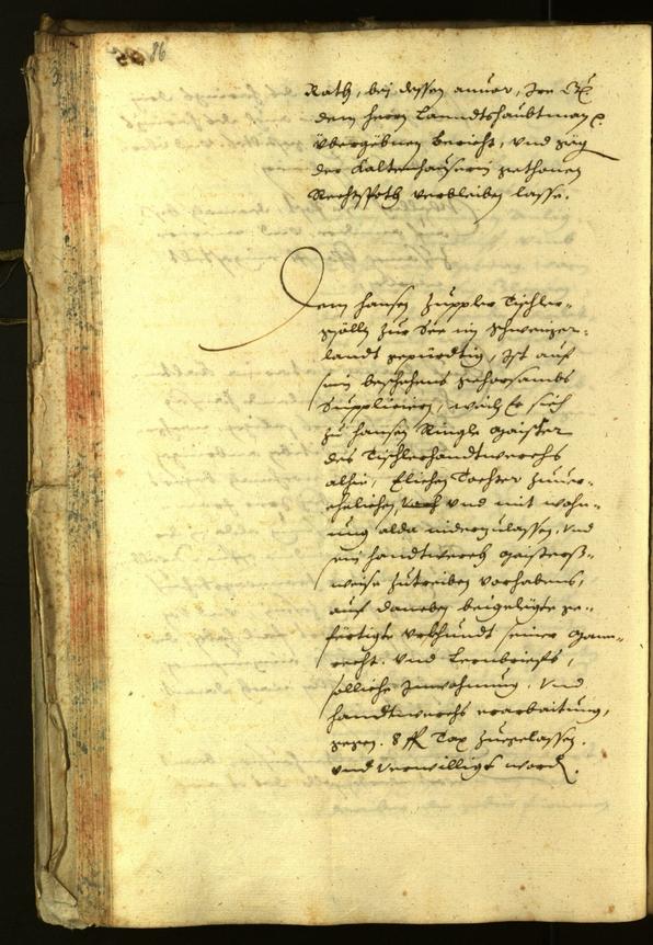 Civic Archives of Bozen-Bolzano - BOhisto Minutes of the council 1634 