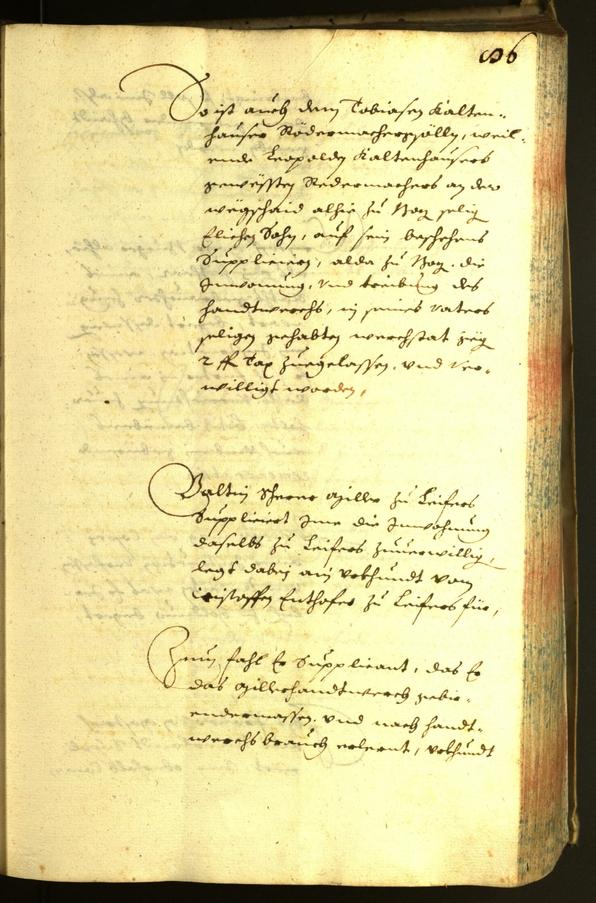 Civic Archives of Bozen-Bolzano - BOhisto Minutes of the council 1634 