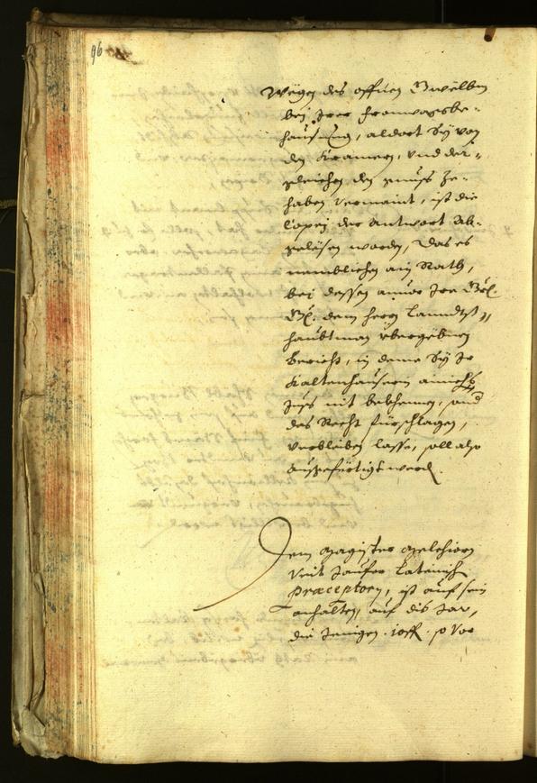 Civic Archives of Bozen-Bolzano - BOhisto Minutes of the council 1634 