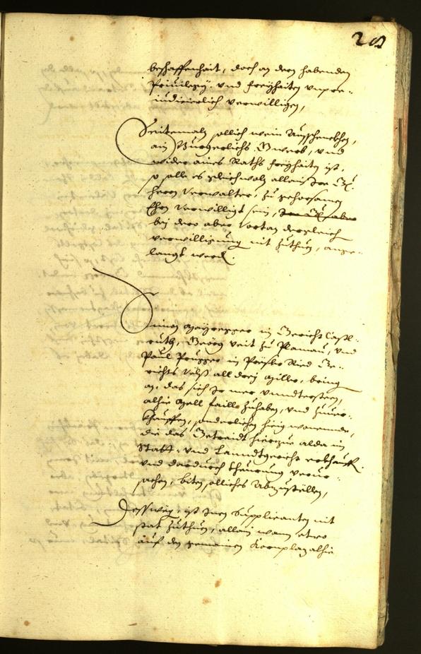 Civic Archives of Bozen-Bolzano - BOhisto Minutes of the council 1634 