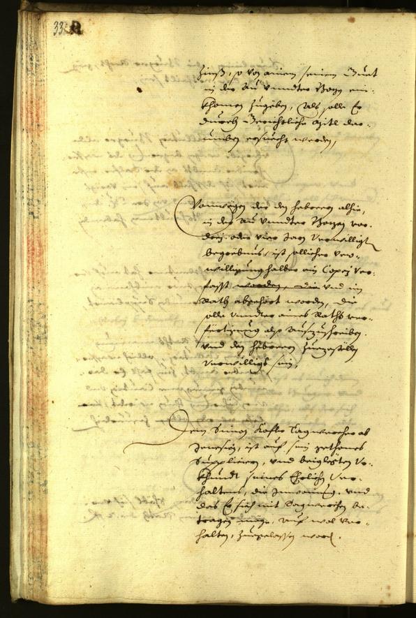 Civic Archives of Bozen-Bolzano - BOhisto Minutes of the council 1634 