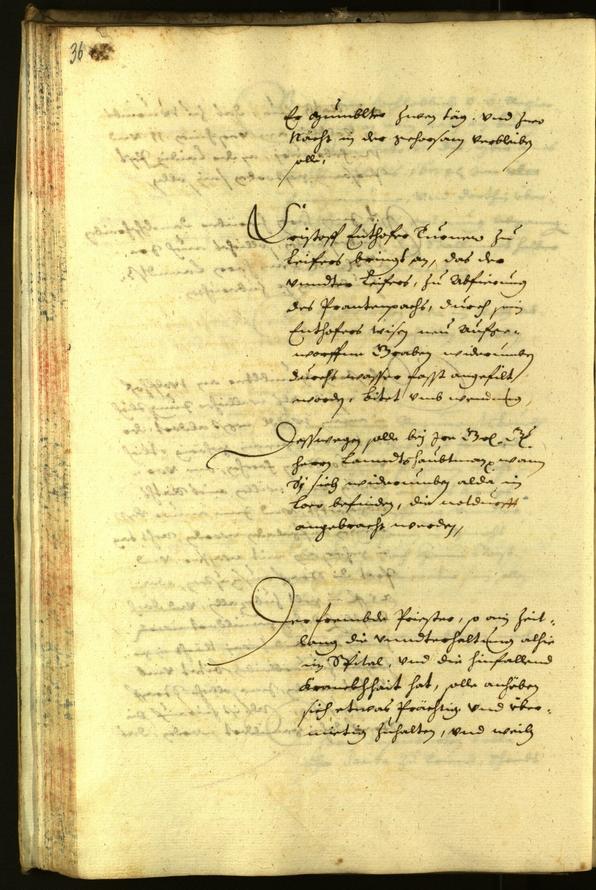 Archivio Storico della Città di Bolzano - BOhisto protocollo consiliare 1634 