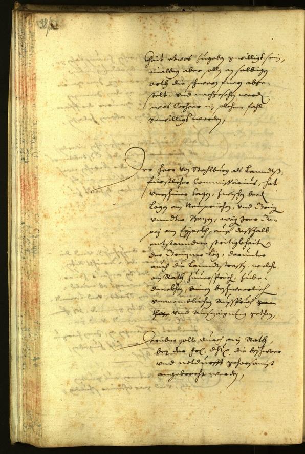 Civic Archives of Bozen-Bolzano - BOhisto Minutes of the council 1634 