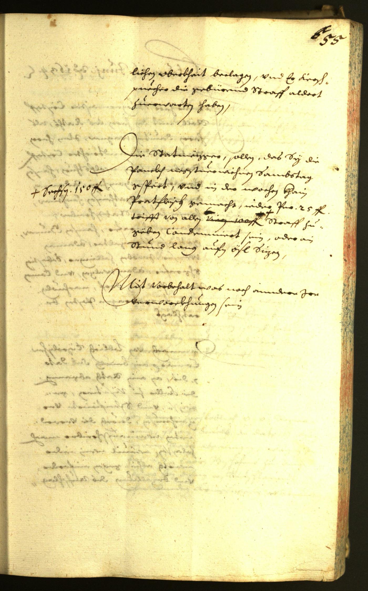 Civic Archives of Bozen-Bolzano - BOhisto Minutes of the council 1634 