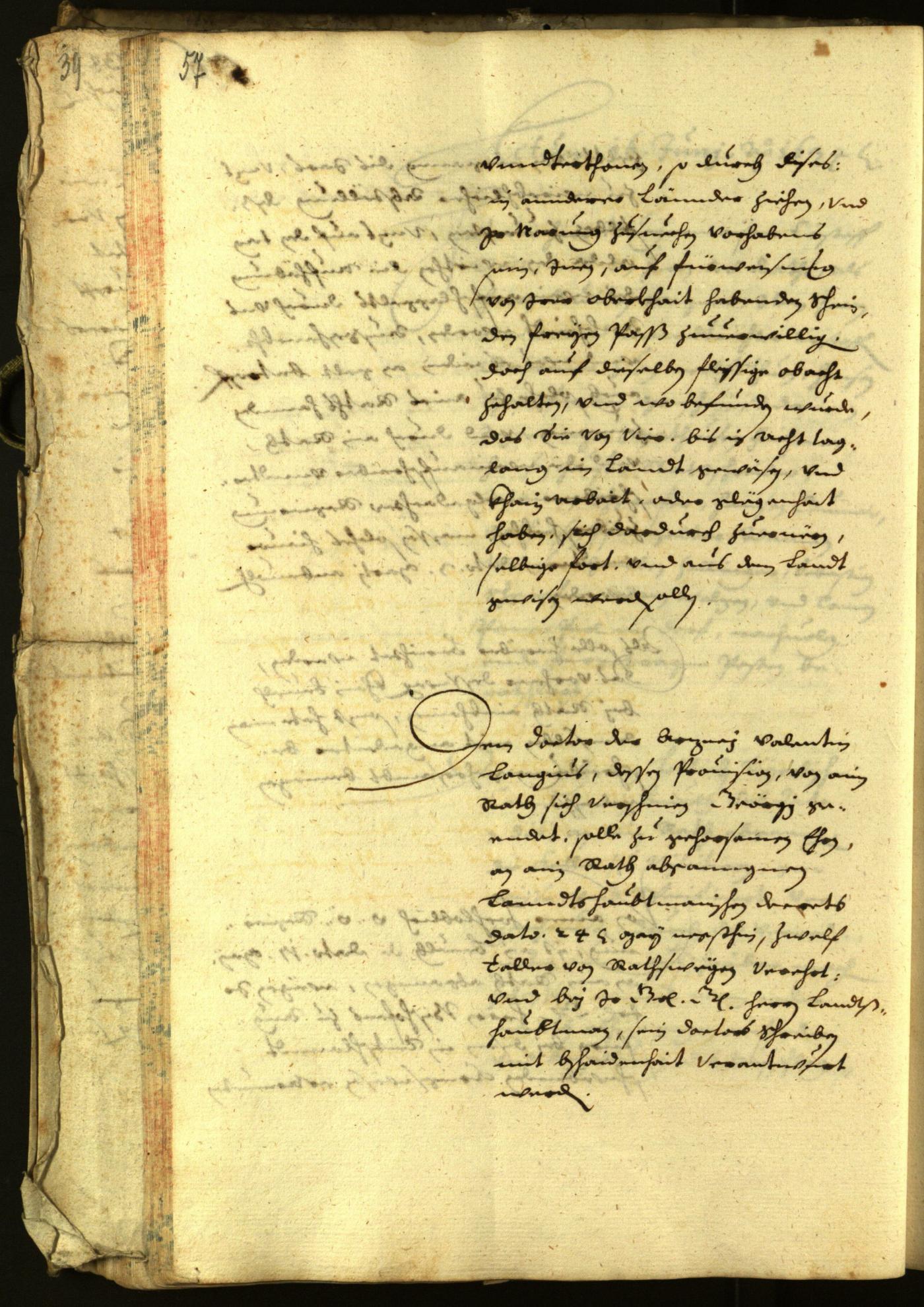 Civic Archives of Bozen-Bolzano - BOhisto Minutes of the council 1634 