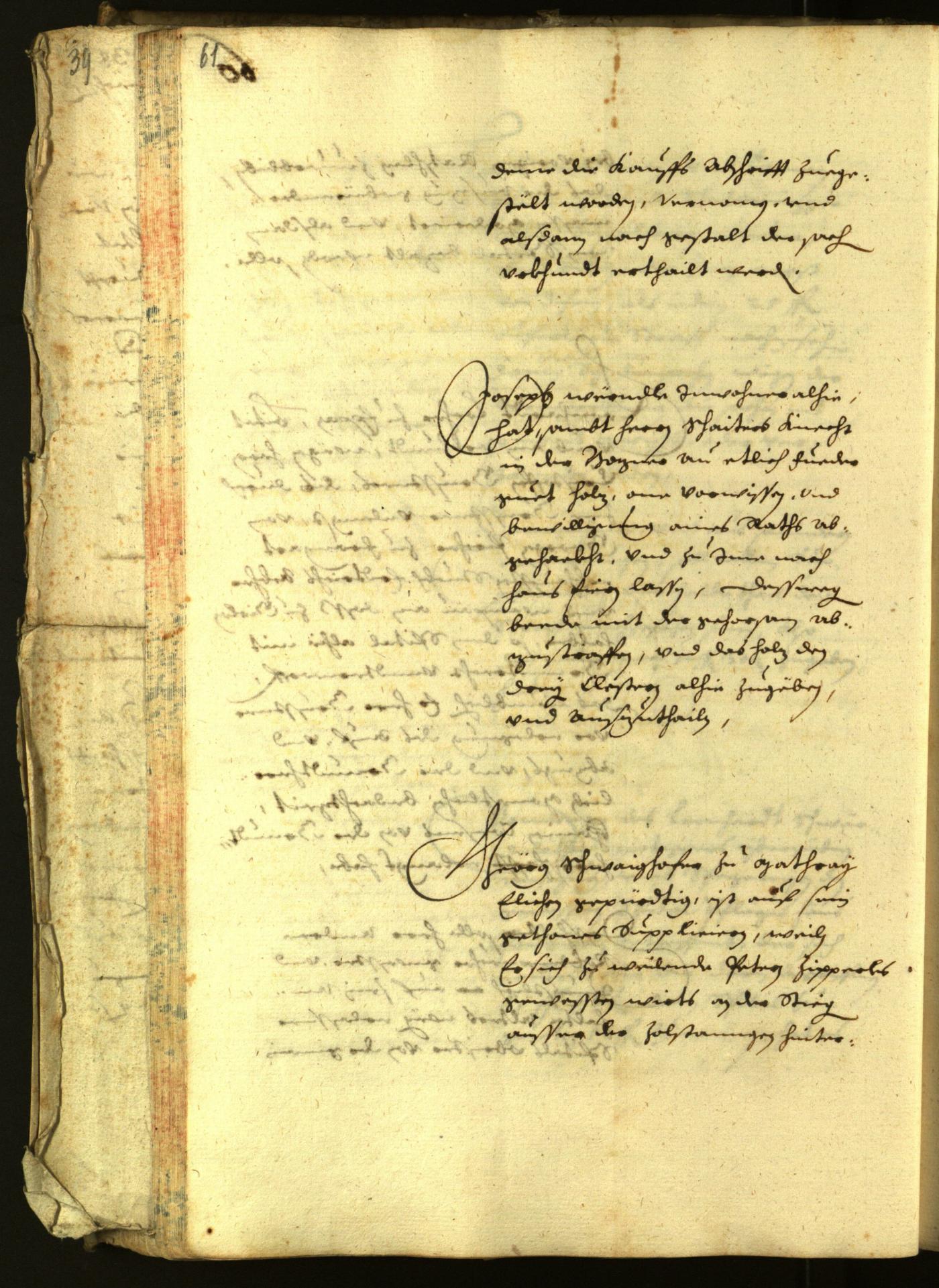 Archivio Storico della Città di Bolzano - BOhisto protocollo consiliare 1634 