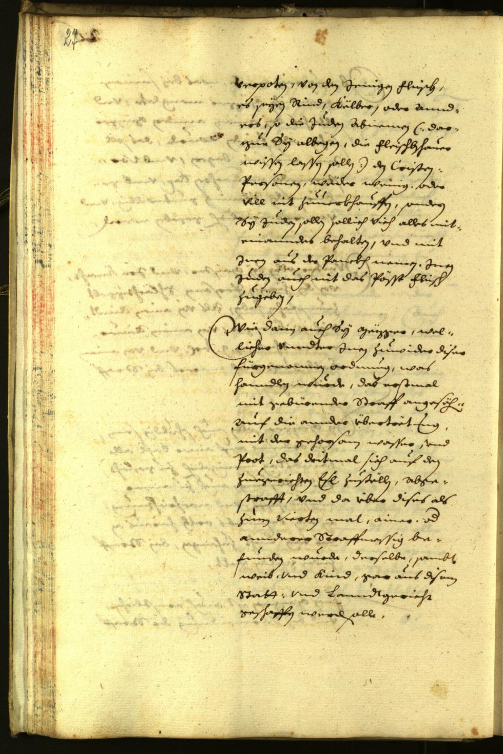 Archivio Storico della Città di Bolzano - BOhisto protocollo consiliare 1634 