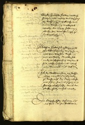 Stadtarchiv Bozen - BOhisto Ratsprotokoll 1634 - 