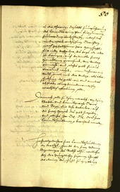 Stadtarchiv Bozen - BOhisto Ratsprotokoll 1634 - 