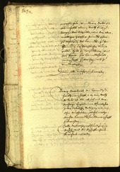 Stadtarchiv Bozen - BOhisto Ratsprotokoll 1634 - 