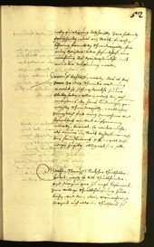 Stadtarchiv Bozen - BOhisto Ratsprotokoll 1634 - 