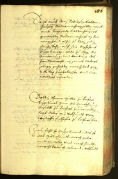 Civic Archives of Bozen-Bolzano - BOhisto Minutes of the council 1634 - 