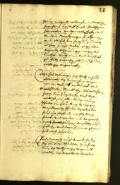 Civic Archives of Bozen-Bolzano - BOhisto Minutes of the council 1634 - 