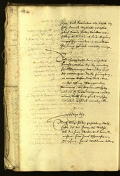 Civic Archives of Bozen-Bolzano - BOhisto Minutes of the council 1634 - 