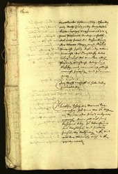 Stadtarchiv Bozen - BOhisto Ratsprotokoll 1634 - 