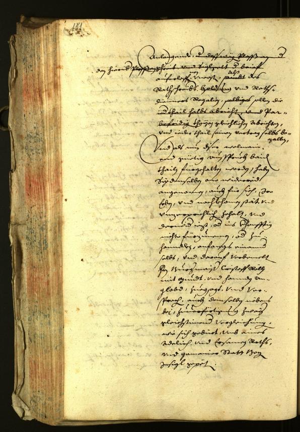 Archivio Storico della Città di Bolzano - BOhisto protocollo consiliare 1635 