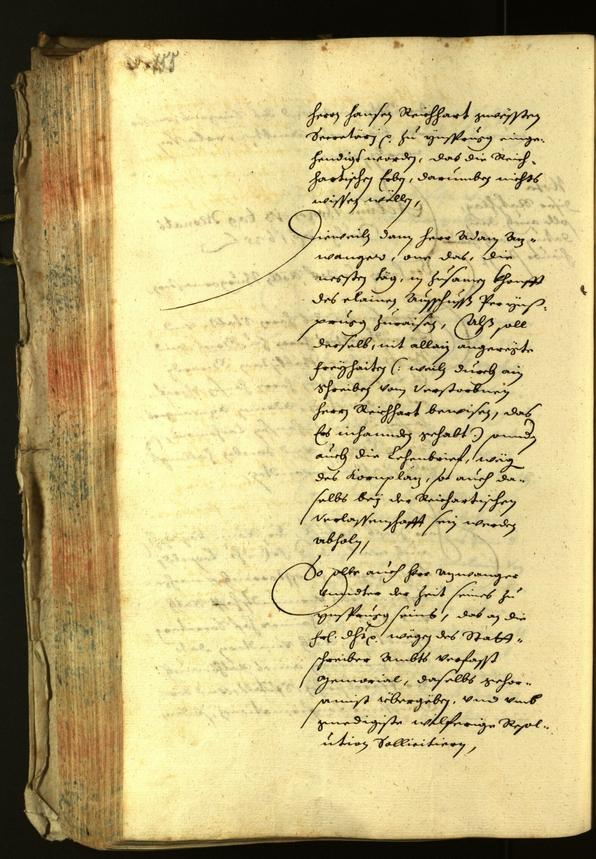 Civic Archives of Bozen-Bolzano - BOhisto Minutes of the council 1635 