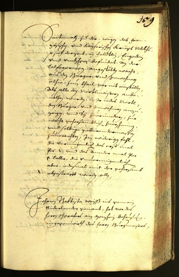 Civic Archives of Bozen-Bolzano - BOhisto Minutes of the council 1635 