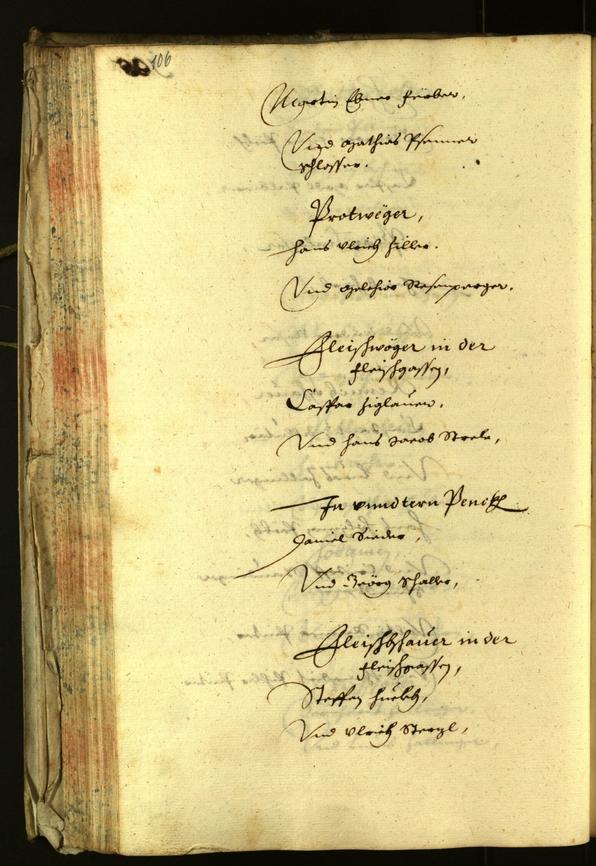 Civic Archives of Bozen-Bolzano - BOhisto Minutes of the council 1635 