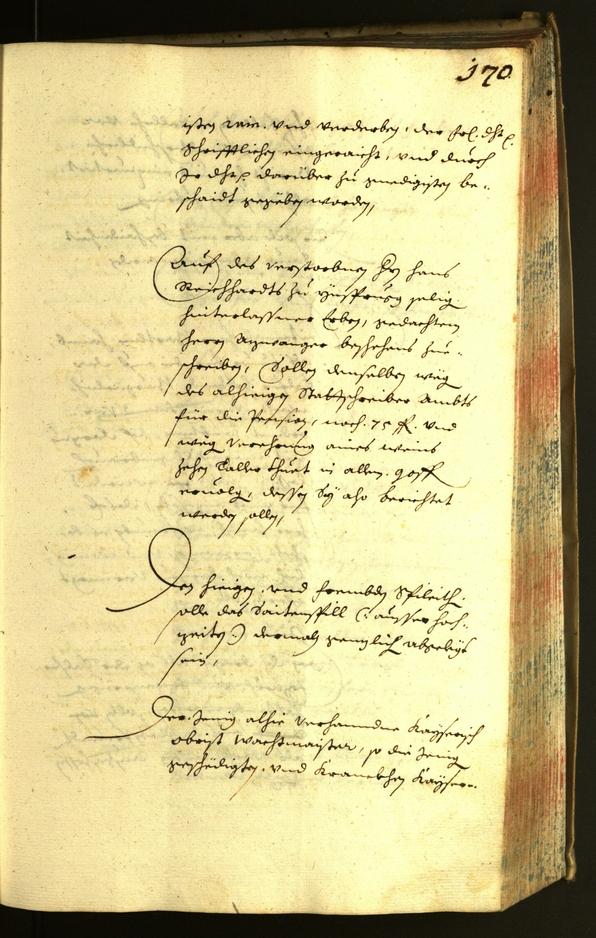 Civic Archives of Bozen-Bolzano - BOhisto Minutes of the council 1635 