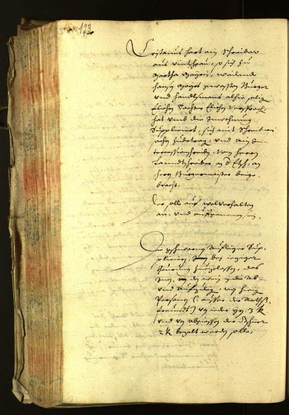 Civic Archives of Bozen-Bolzano - BOhisto Minutes of the council 1635 