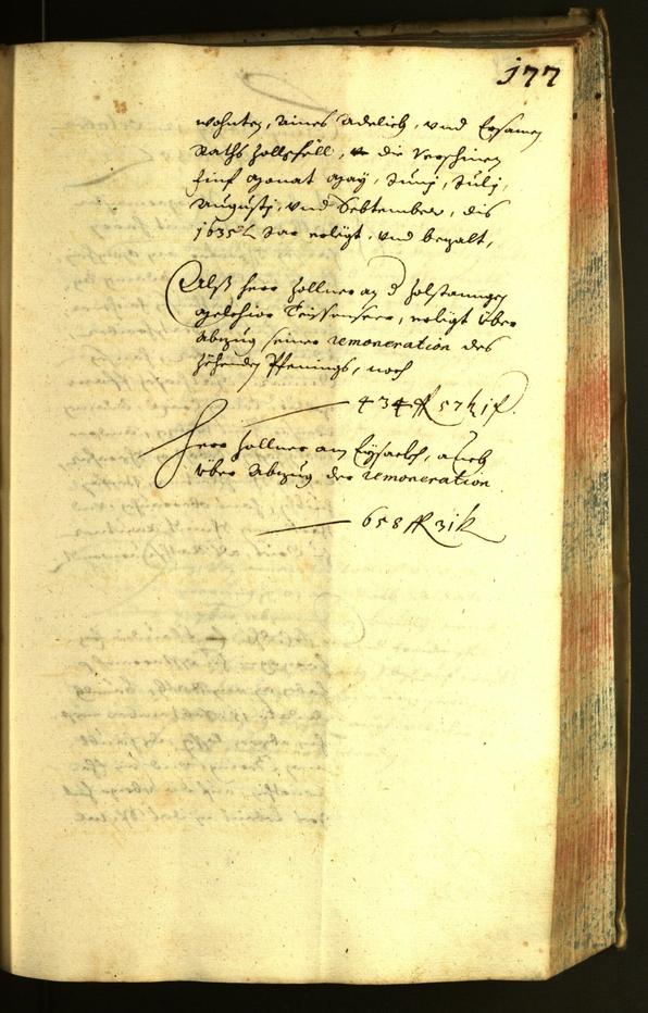 Archivio Storico della Città di Bolzano - BOhisto protocollo consiliare 1635 