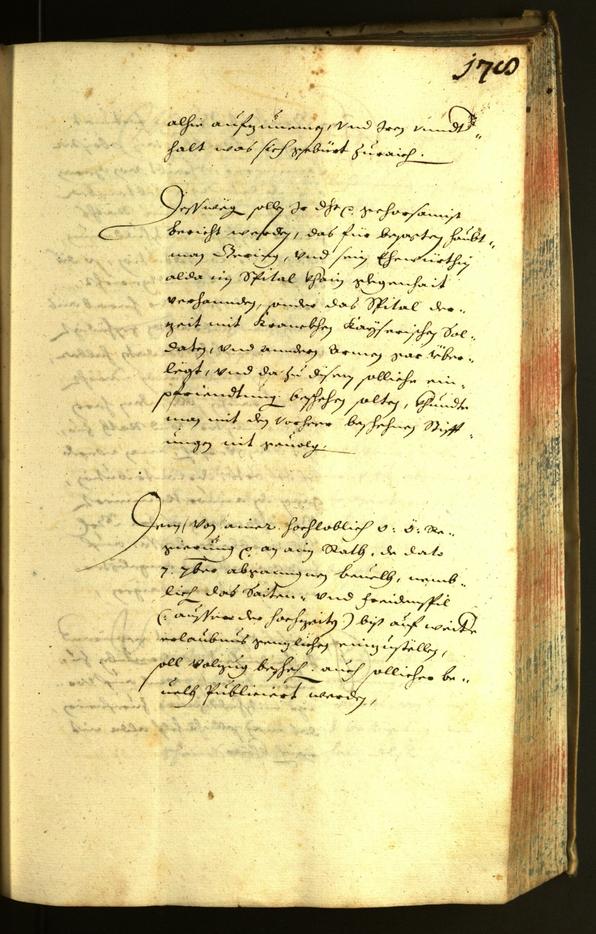 Civic Archives of Bozen-Bolzano - BOhisto Minutes of the council 1635 