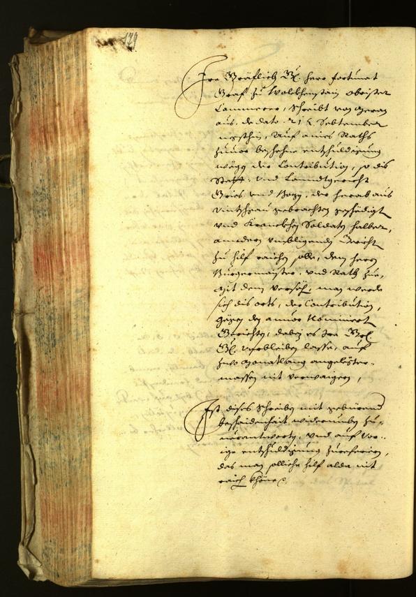 Civic Archives of Bozen-Bolzano - BOhisto Minutes of the council 1635 