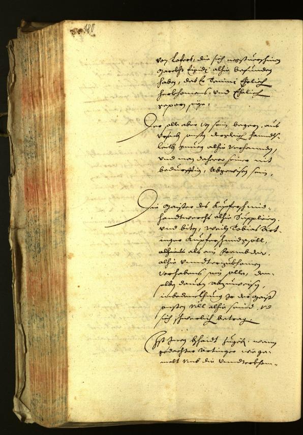 Civic Archives of Bozen-Bolzano - BOhisto Minutes of the council 1635 