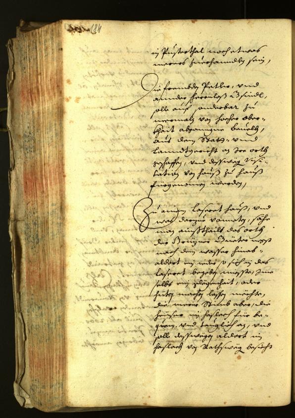 Civic Archives of Bozen-Bolzano - BOhisto Minutes of the council 1635 