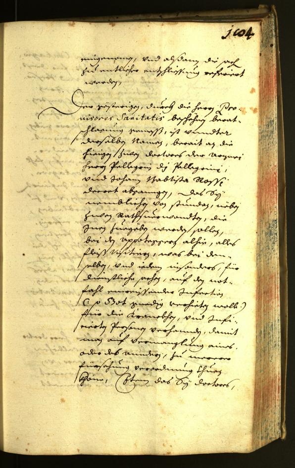 Civic Archives of Bozen-Bolzano - BOhisto Minutes of the council 1635 