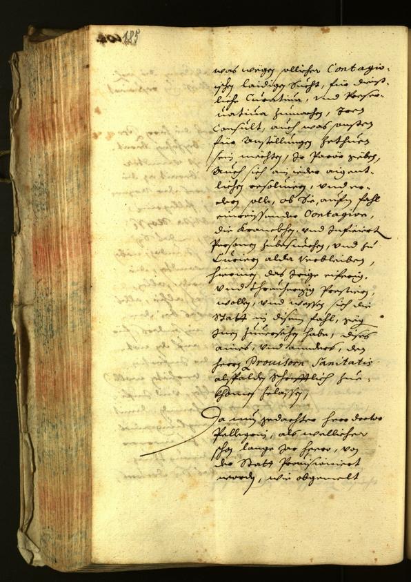 Civic Archives of Bozen-Bolzano - BOhisto Minutes of the council 1635 