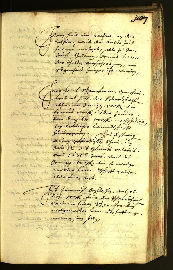 Civic Archives of Bozen-Bolzano - BOhisto Minutes of the council 1635 