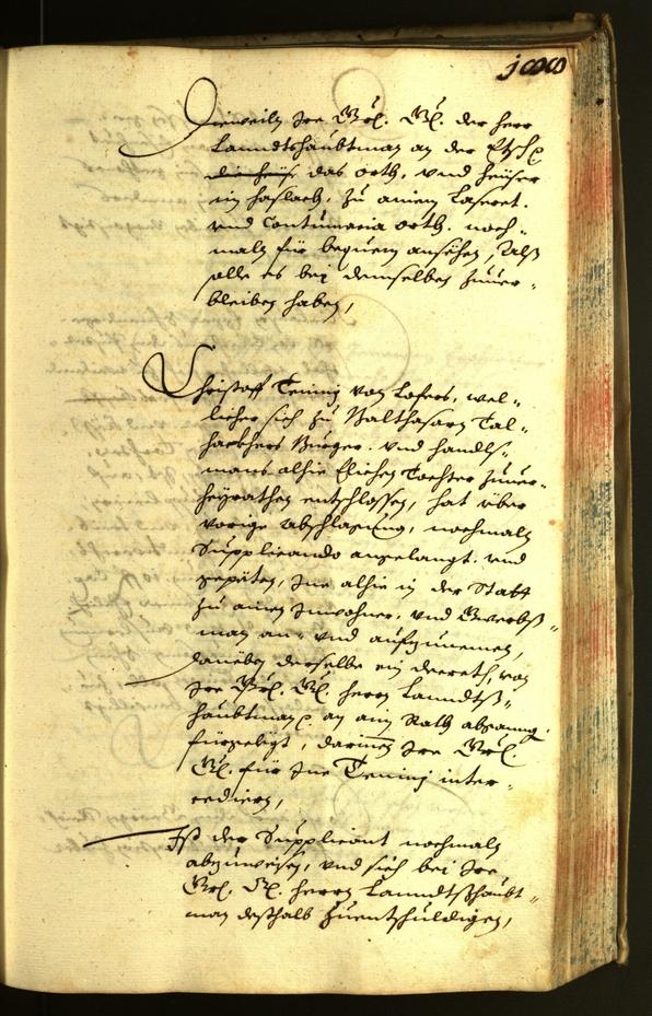 Civic Archives of Bozen-Bolzano - BOhisto Minutes of the council 1635 