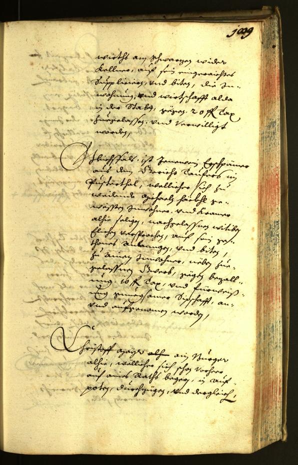 Civic Archives of Bozen-Bolzano - BOhisto Minutes of the council 1635 