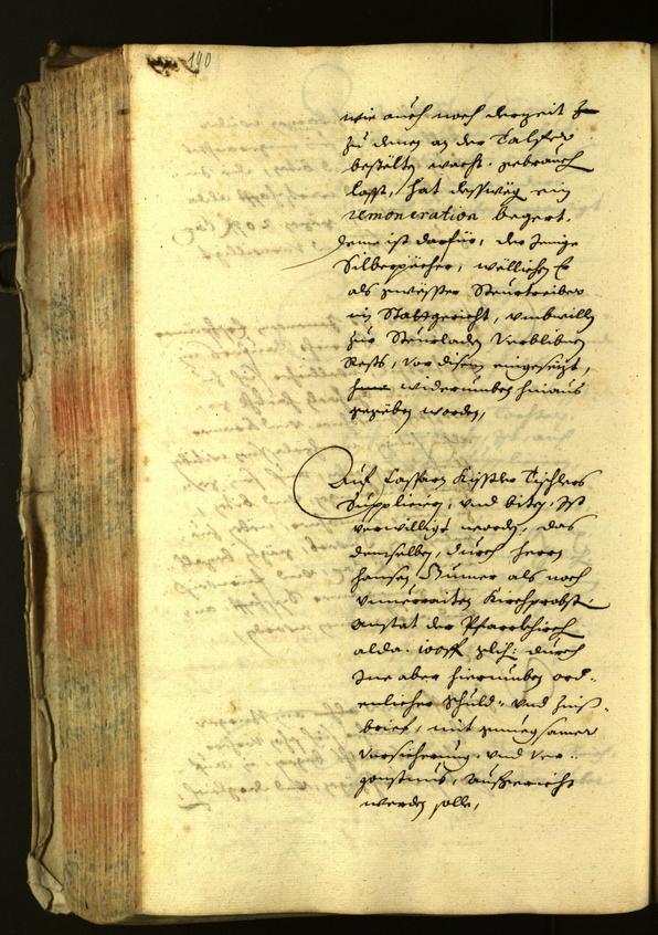 Civic Archives of Bozen-Bolzano - BOhisto Minutes of the council 1635 