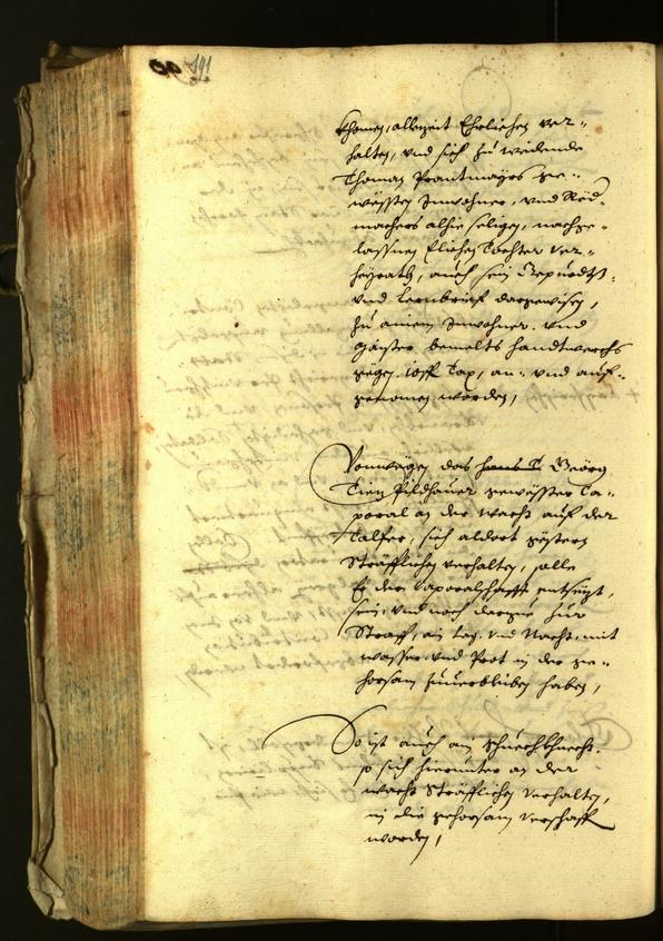 Civic Archives of Bozen-Bolzano - BOhisto Minutes of the council 1635 