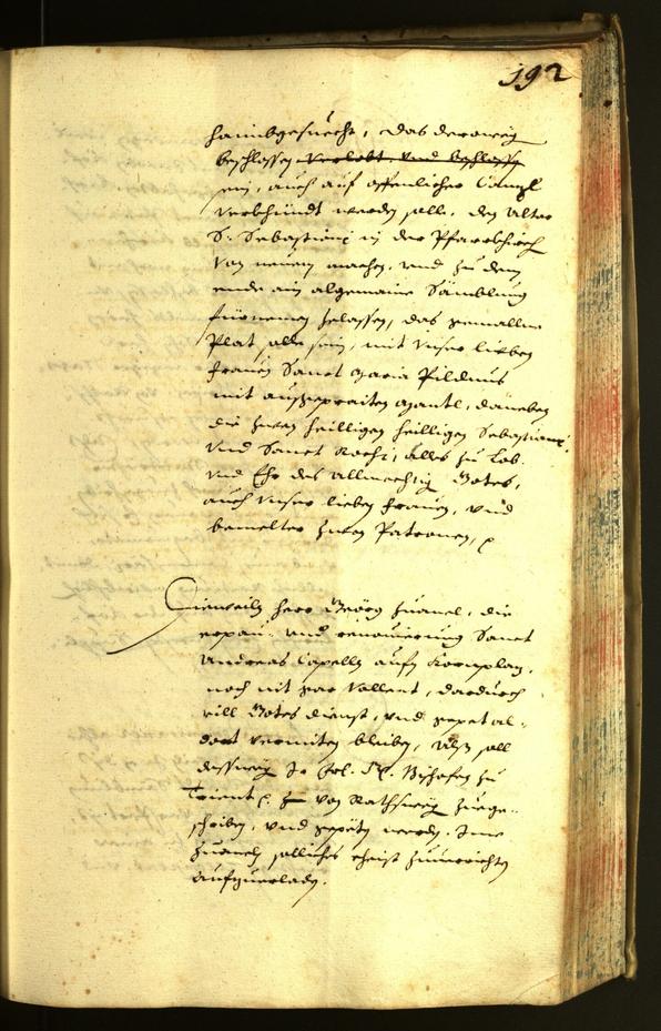 Civic Archives of Bozen-Bolzano - BOhisto Minutes of the council 1635 