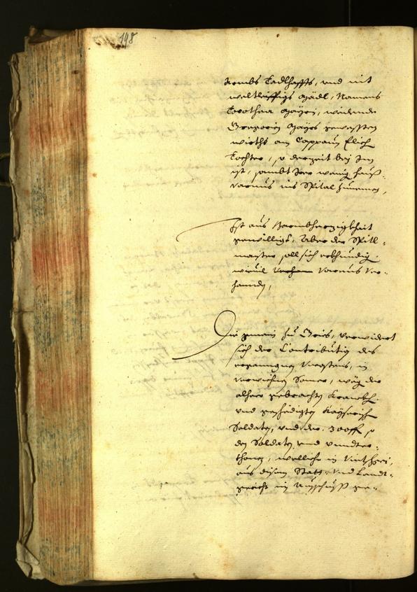 Civic Archives of Bozen-Bolzano - BOhisto Minutes of the council 1635 