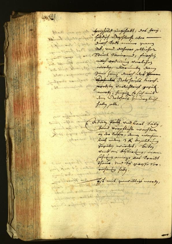 Civic Archives of Bozen-Bolzano - BOhisto Minutes of the council 1635 