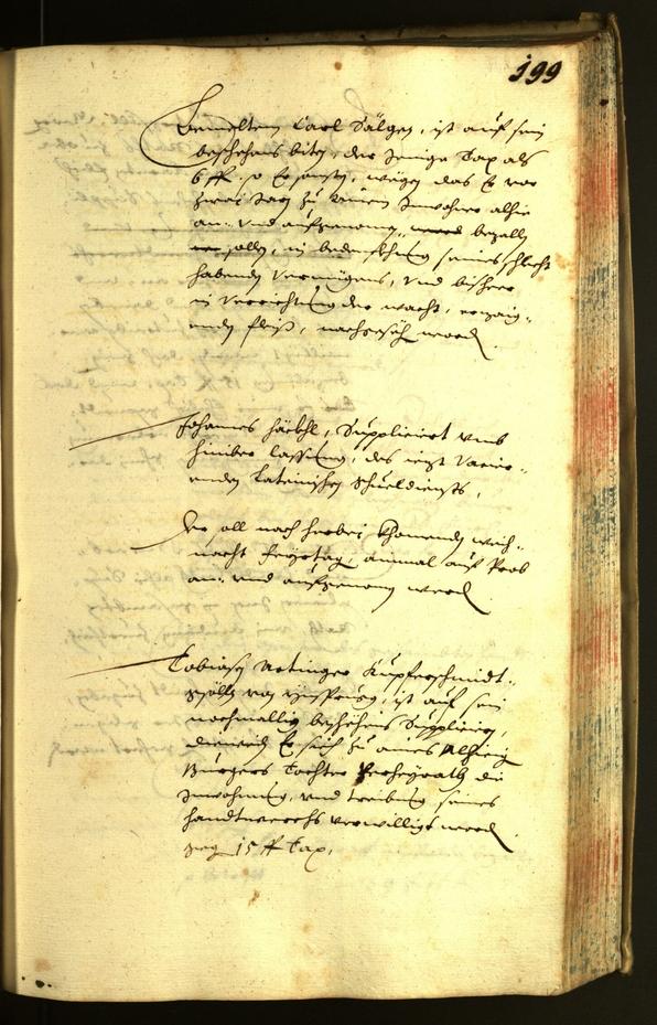 Civic Archives of Bozen-Bolzano - BOhisto Minutes of the council 1635 