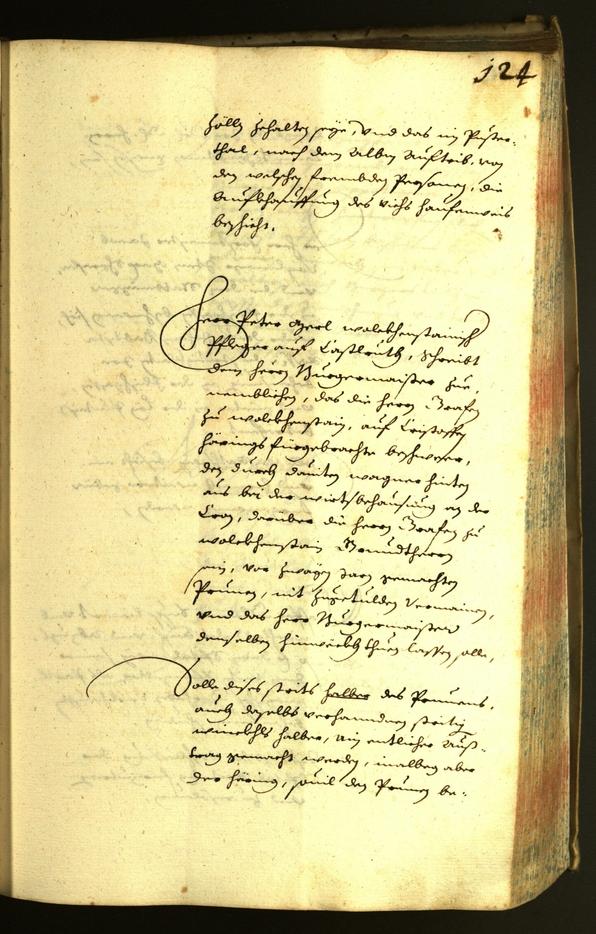 Civic Archives of Bozen-Bolzano - BOhisto Minutes of the council 1635 