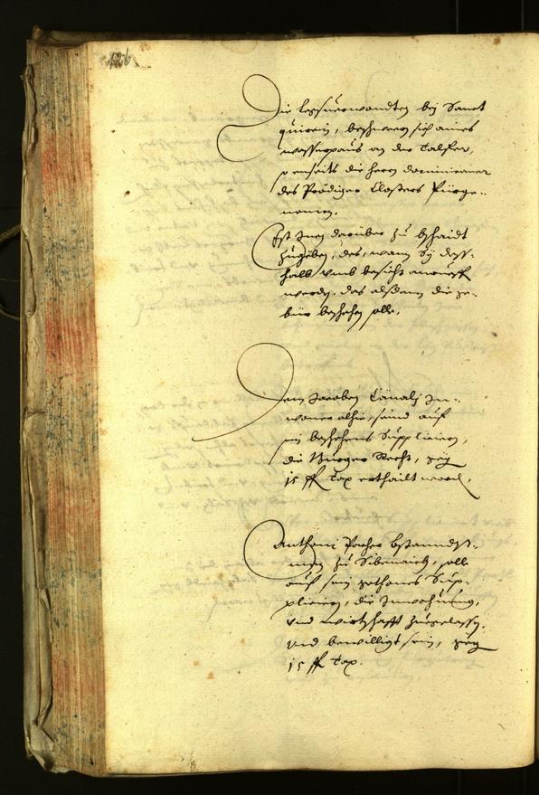 Civic Archives of Bozen-Bolzano - BOhisto Minutes of the council 1635 