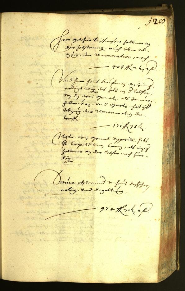 Civic Archives of Bozen-Bolzano - BOhisto Minutes of the council 1635 