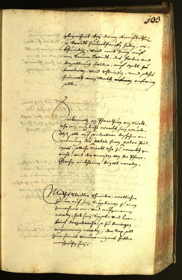 Civic Archives of Bozen-Bolzano - BOhisto Minutes of the council 1635 