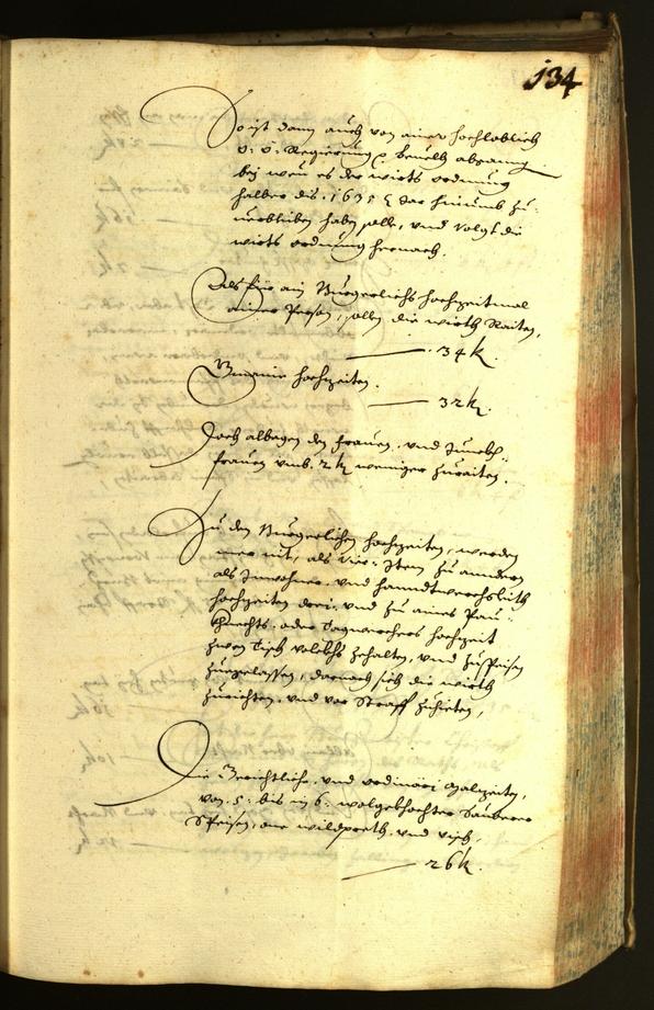 Civic Archives of Bozen-Bolzano - BOhisto Minutes of the council 1635 