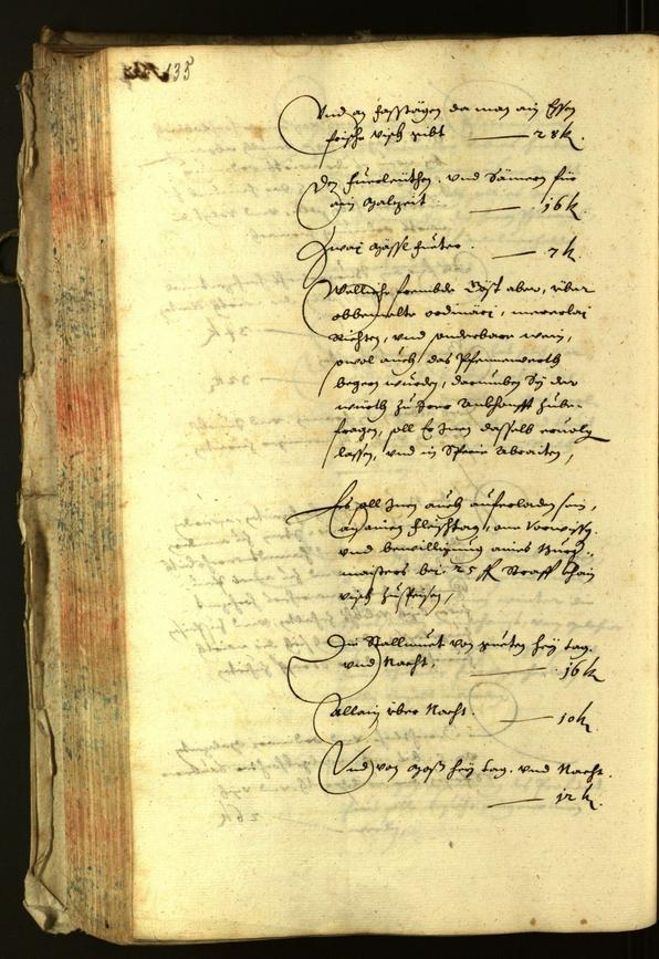 Civic Archives of Bozen-Bolzano - BOhisto Minutes of the council 1635 